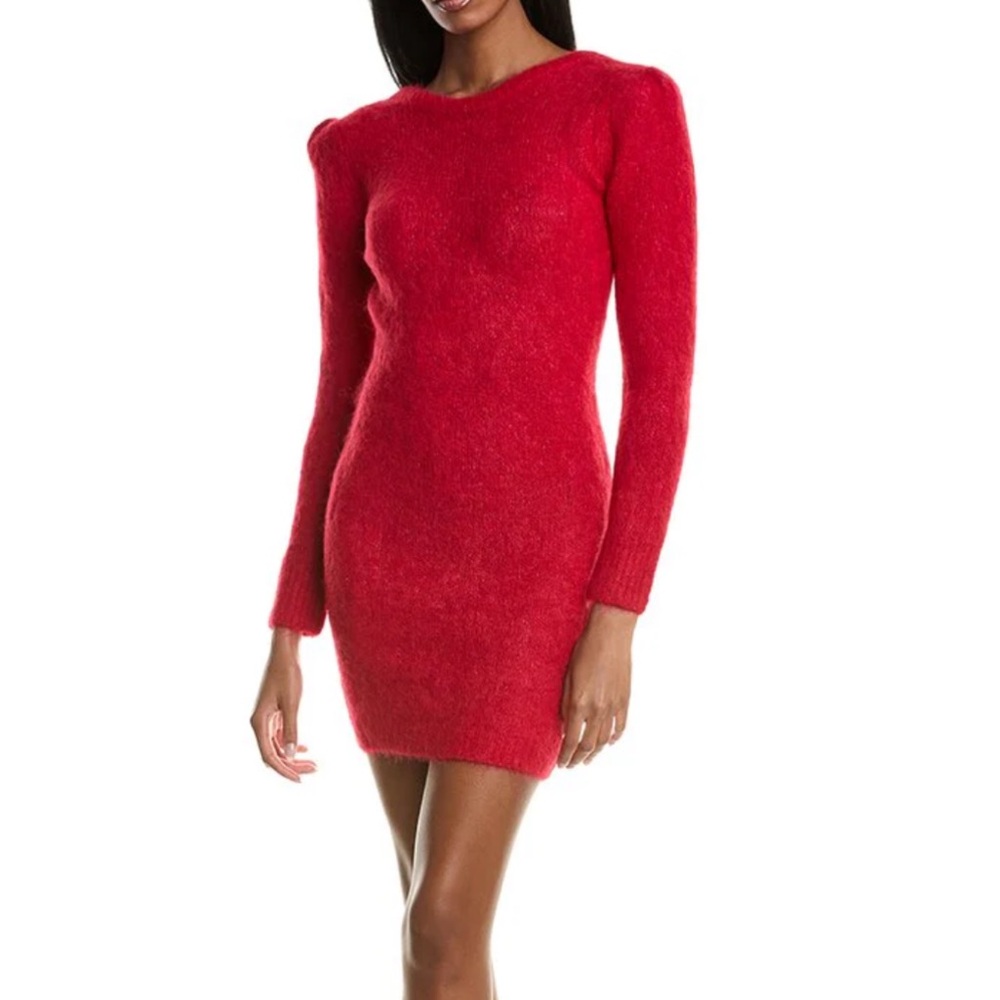 New ba&sh Sweaterdress